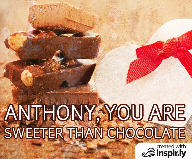 Valentine's Day-Sweeter than chocolate